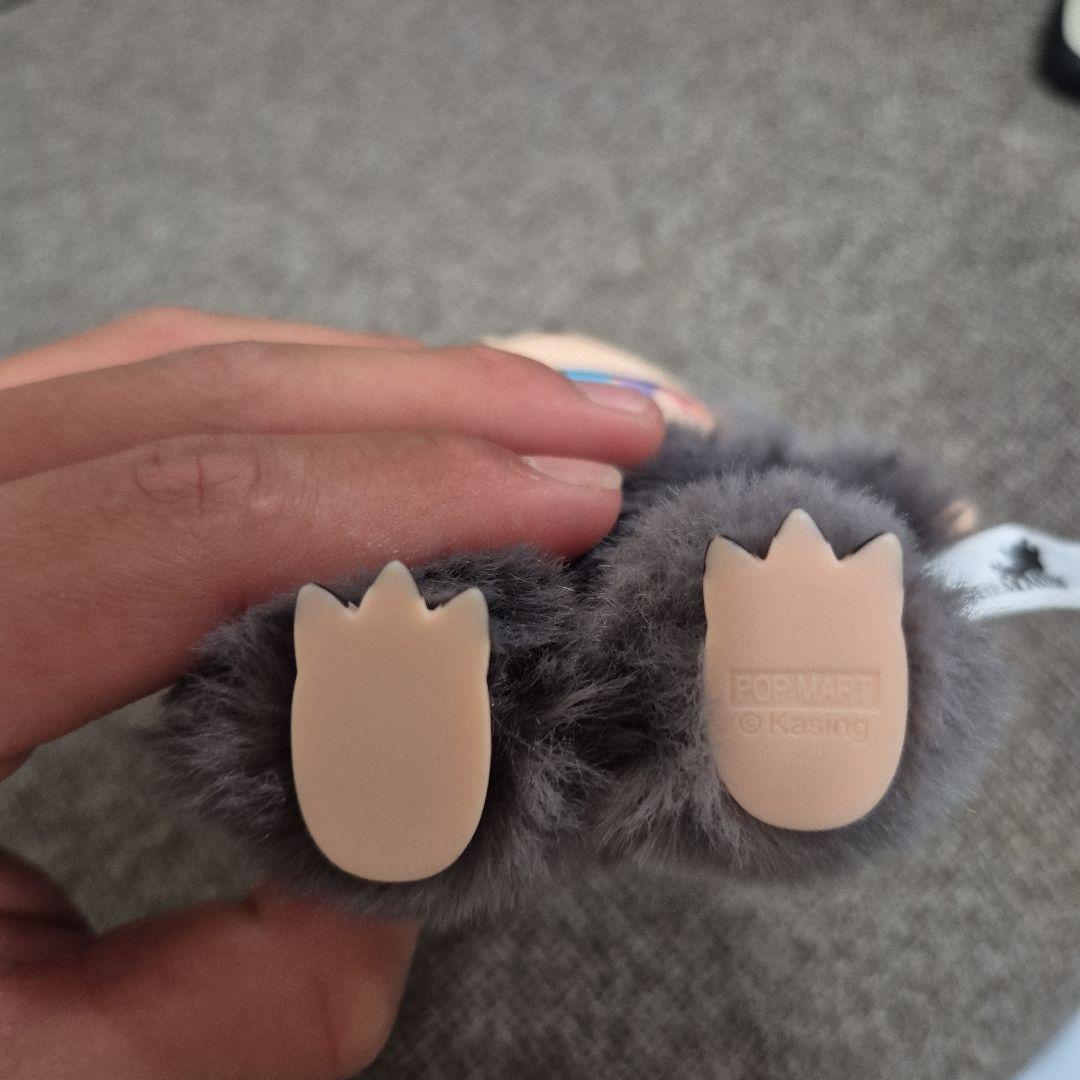 ラブブエナジーシークレット