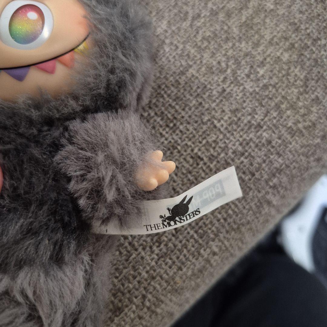 ラブブエナジーシークレット