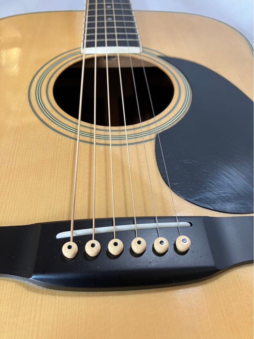 アコースティックギター キャッツアイ　（CatEye）CE250 美品