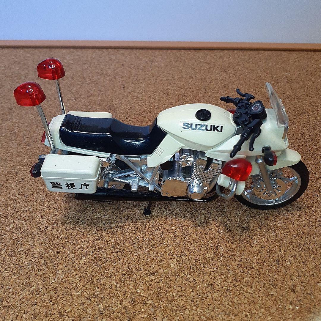 ダイヤペット スズキKATANA 2種