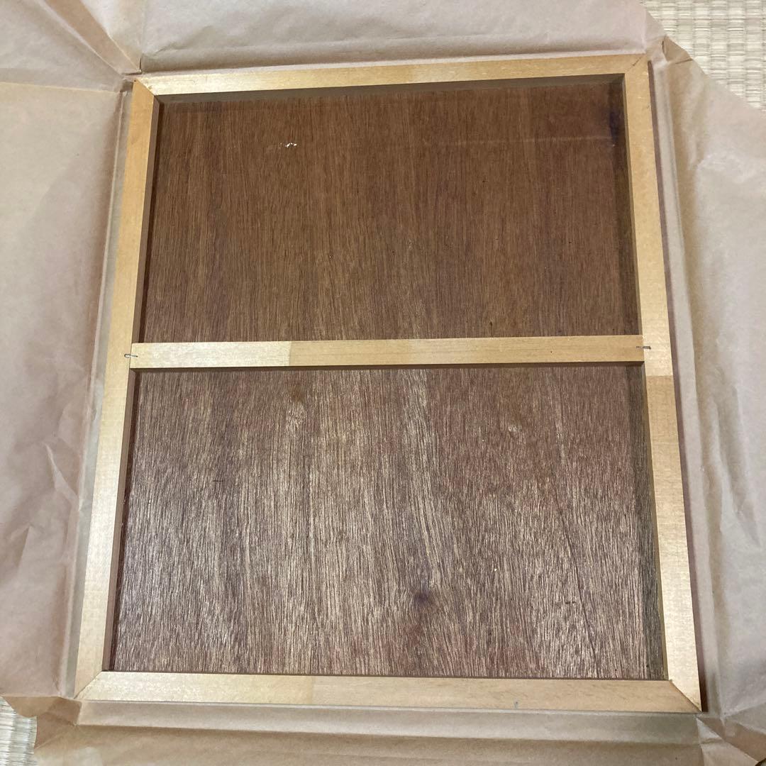 希少 古画 刀根広篤 「Ryo-Fu」 油彩画 極彩色 抽象画 F10号