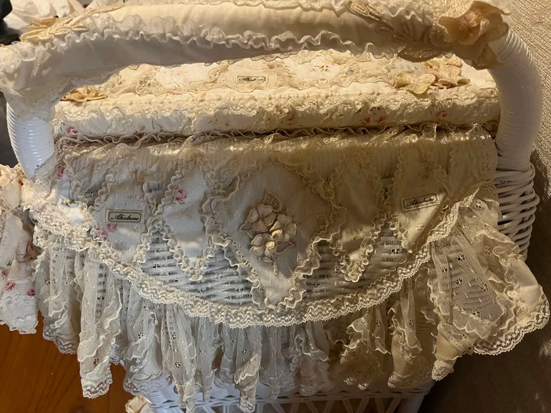 ♡専用♡さえら　ラタンボックス　引き出し付き