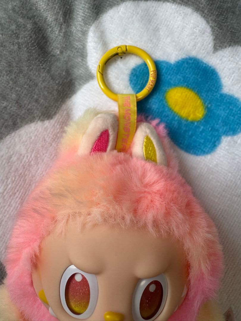 ラブブ BIG INTO ENERGY アソート　popmart エナジー