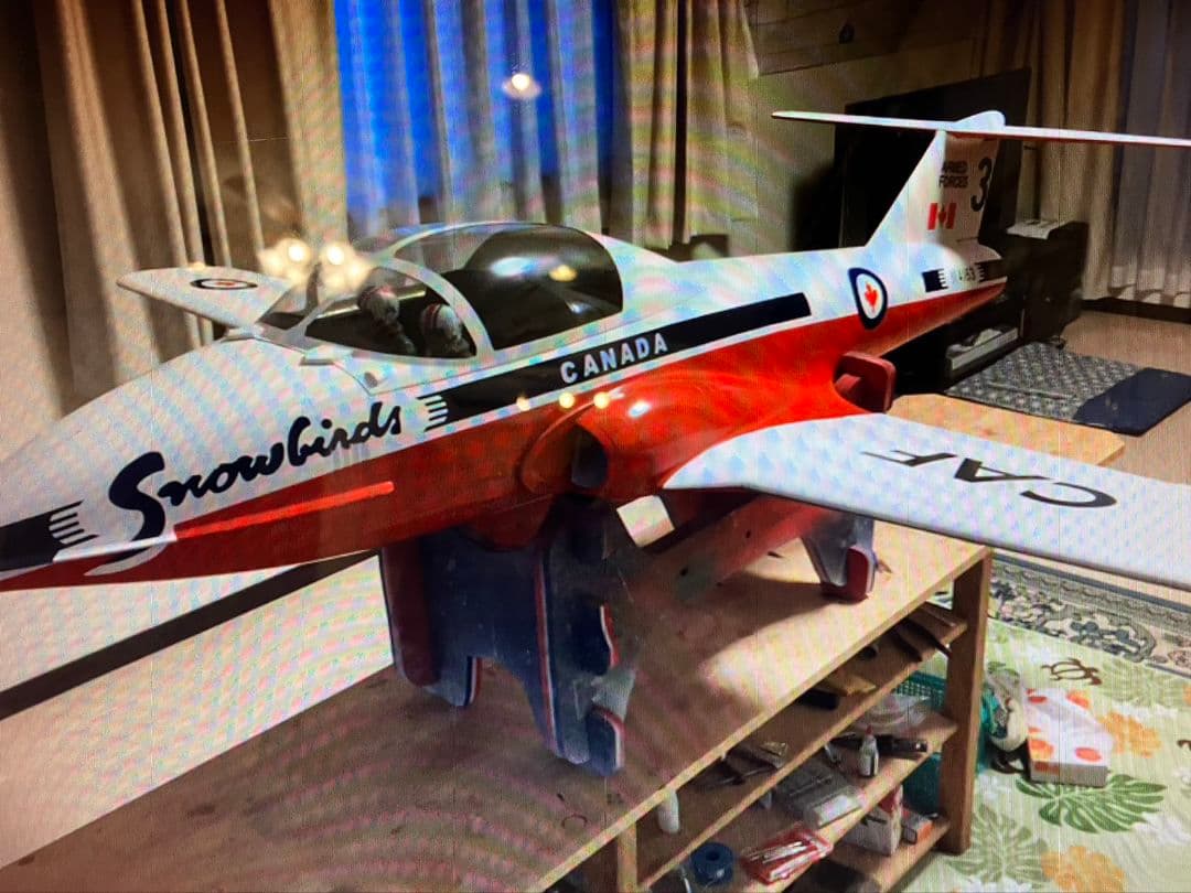 ラジコンjet−ジェットレジェンドct114