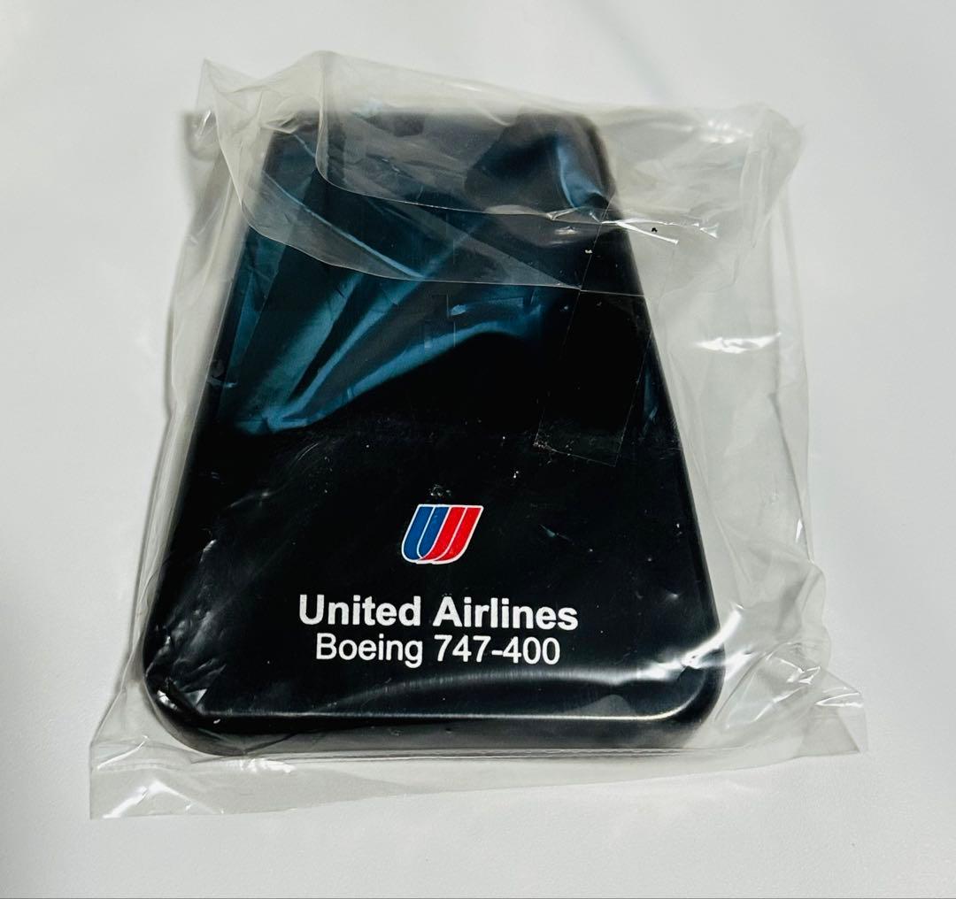 hogan 1/200 ユナイテッド航空 747-400