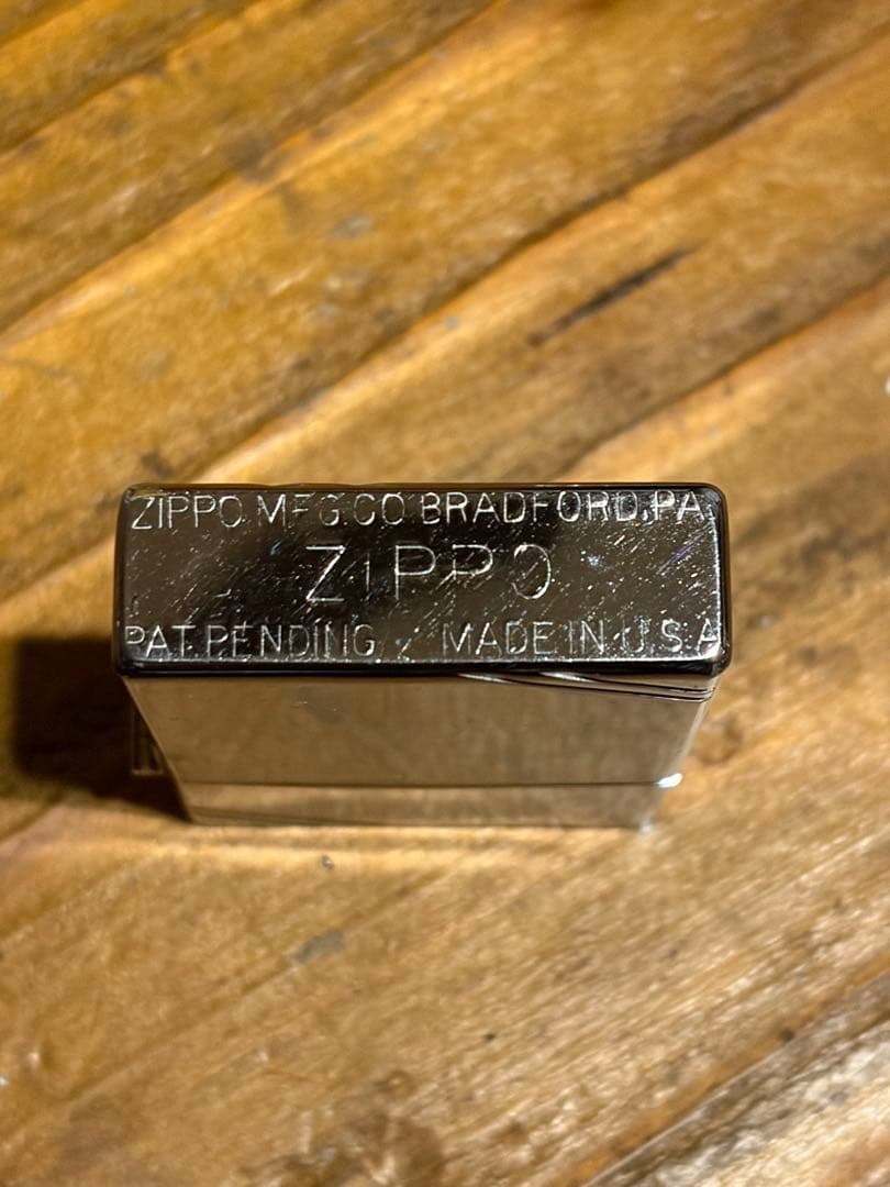 ヴィンテージ　ジッポ　ZIPPO オリジナル