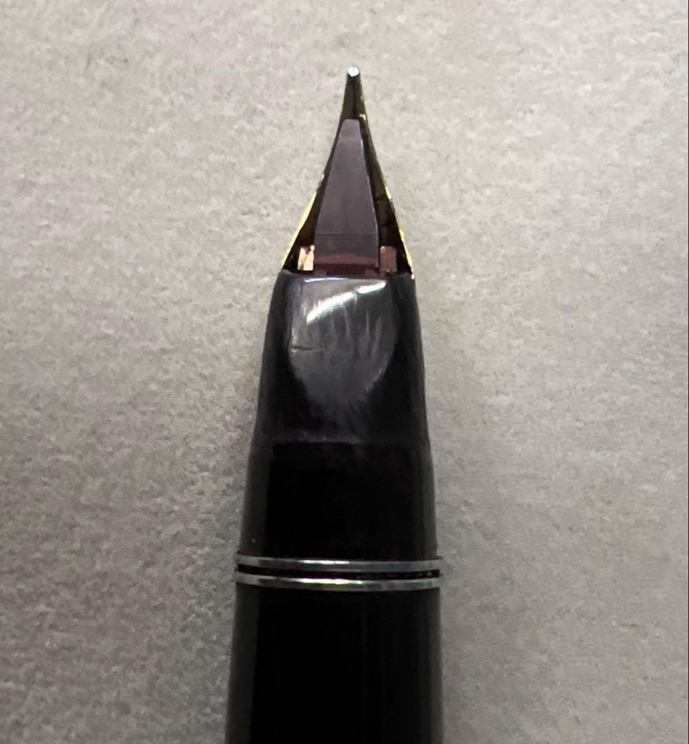 大幅値下げ‼️PILOT GRANDEEゴールド装飾付高級万年筆 18K大型ペン先