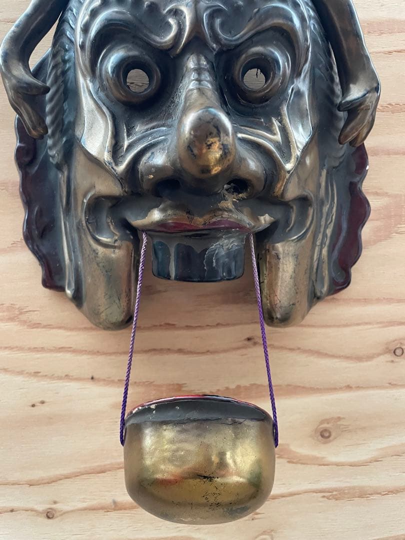 蘭陵王 舞楽 大型