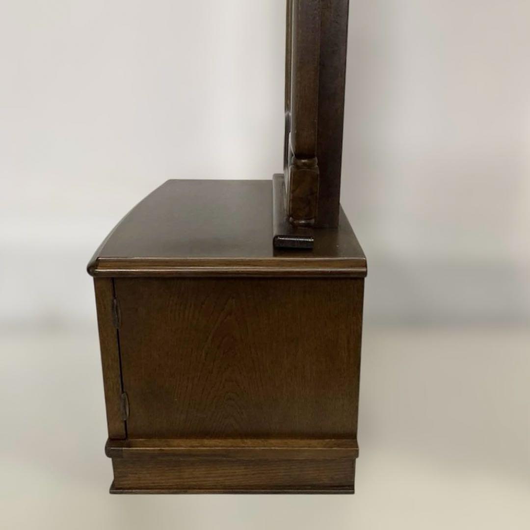 昭和レトロ　ドレッサー　鏡台　座卓