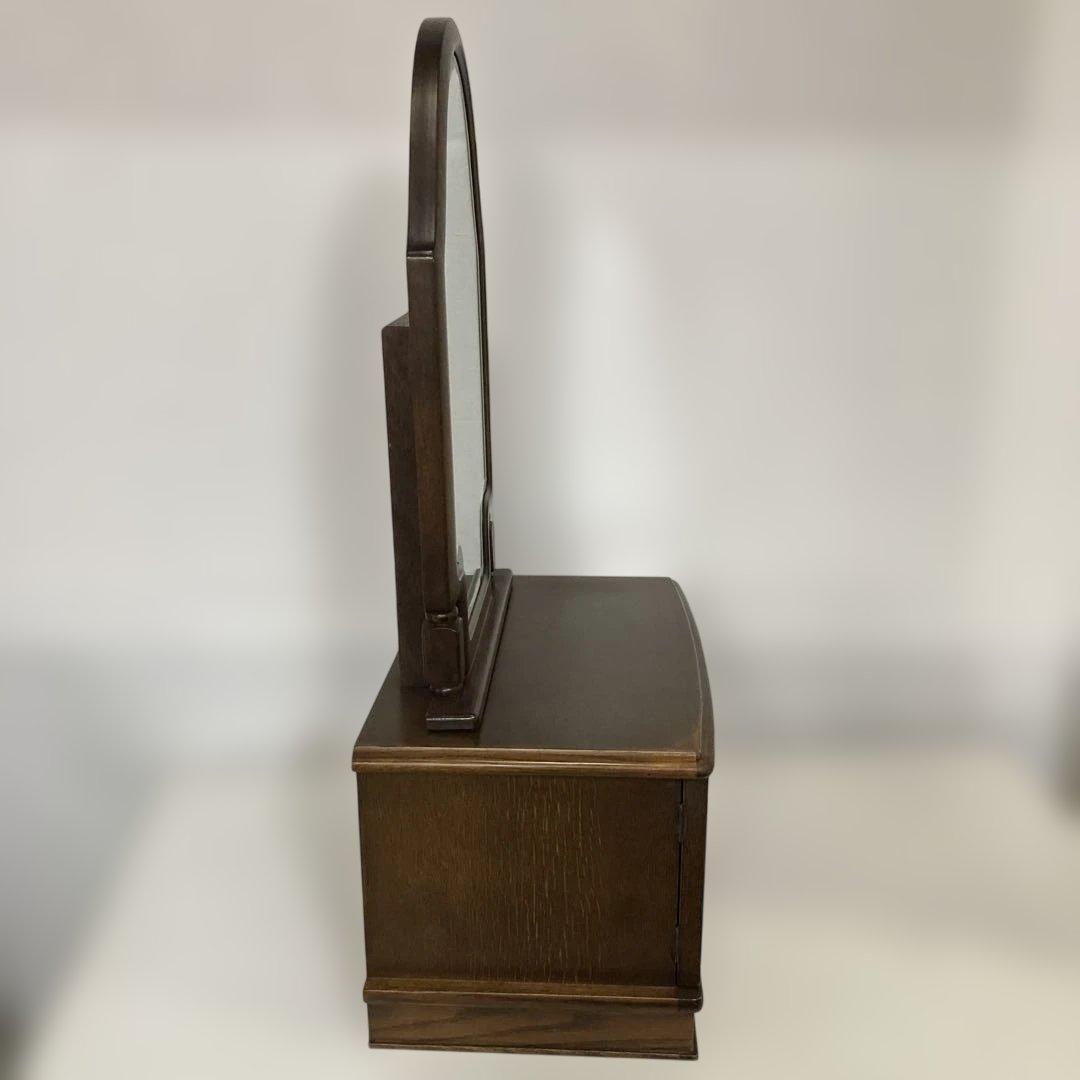 昭和レトロ　ドレッサー　鏡台　座卓