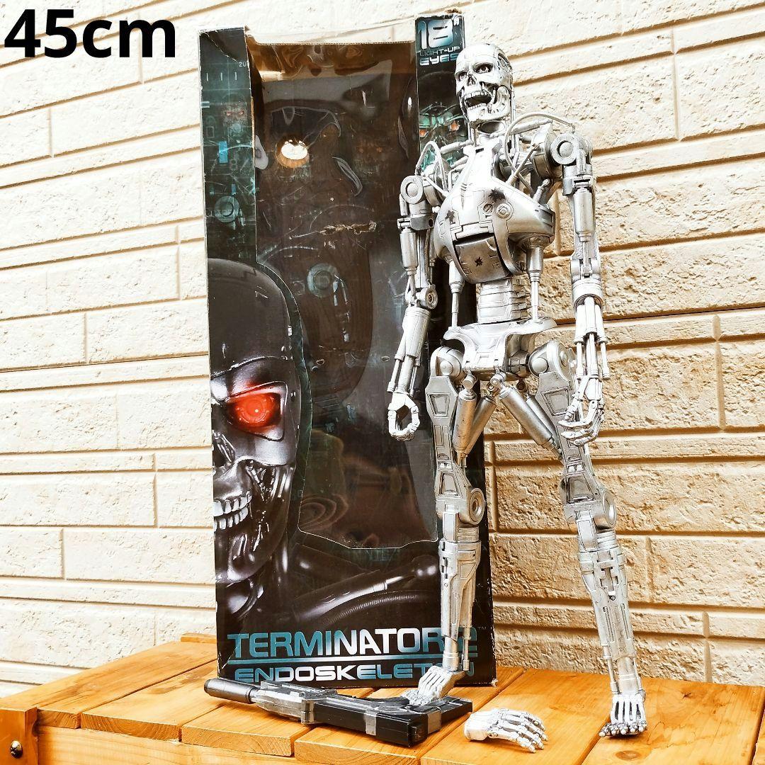 NECA エンドスケルトン ターミネーター2 18インチ