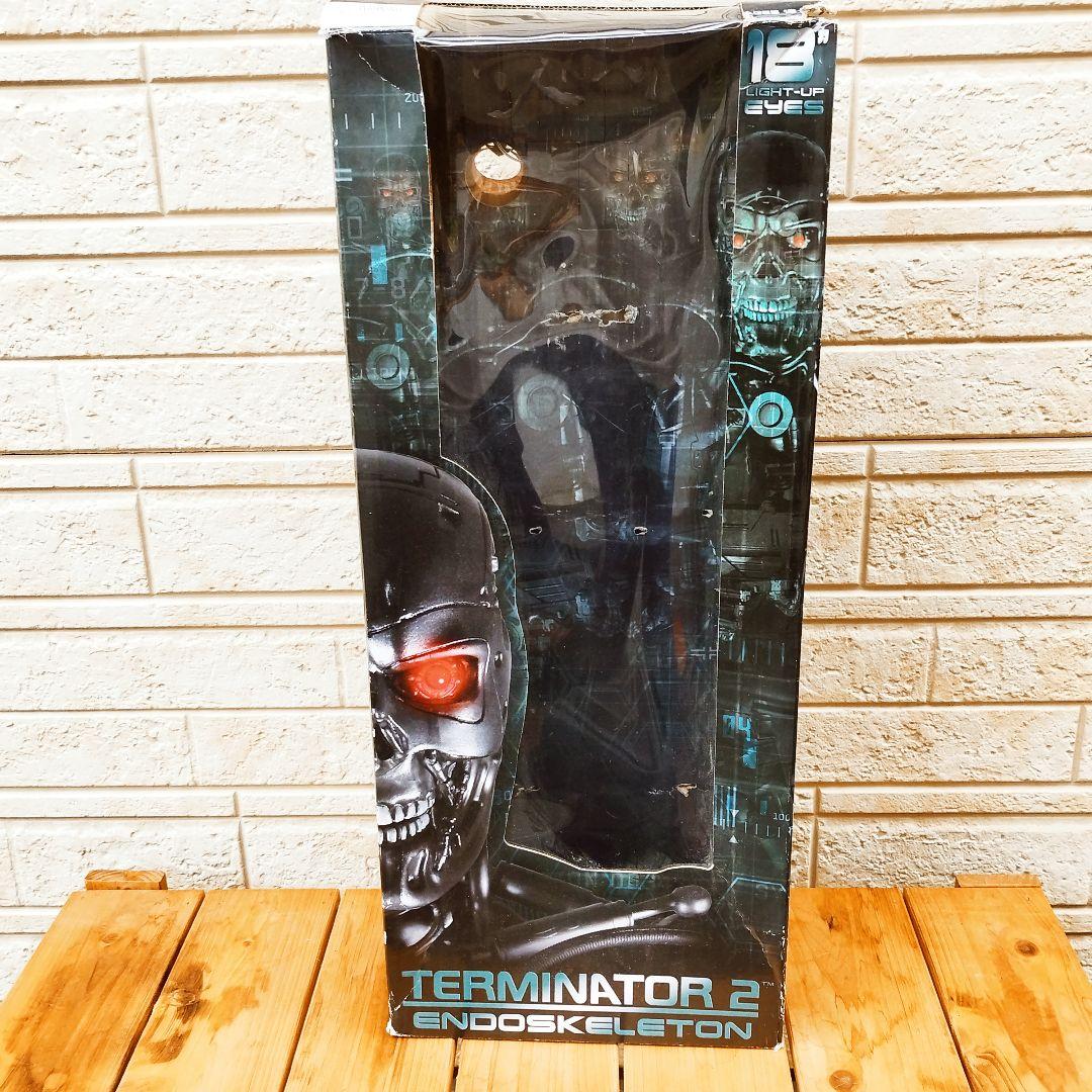 NECA エンドスケルトン ターミネーター2 18インチ