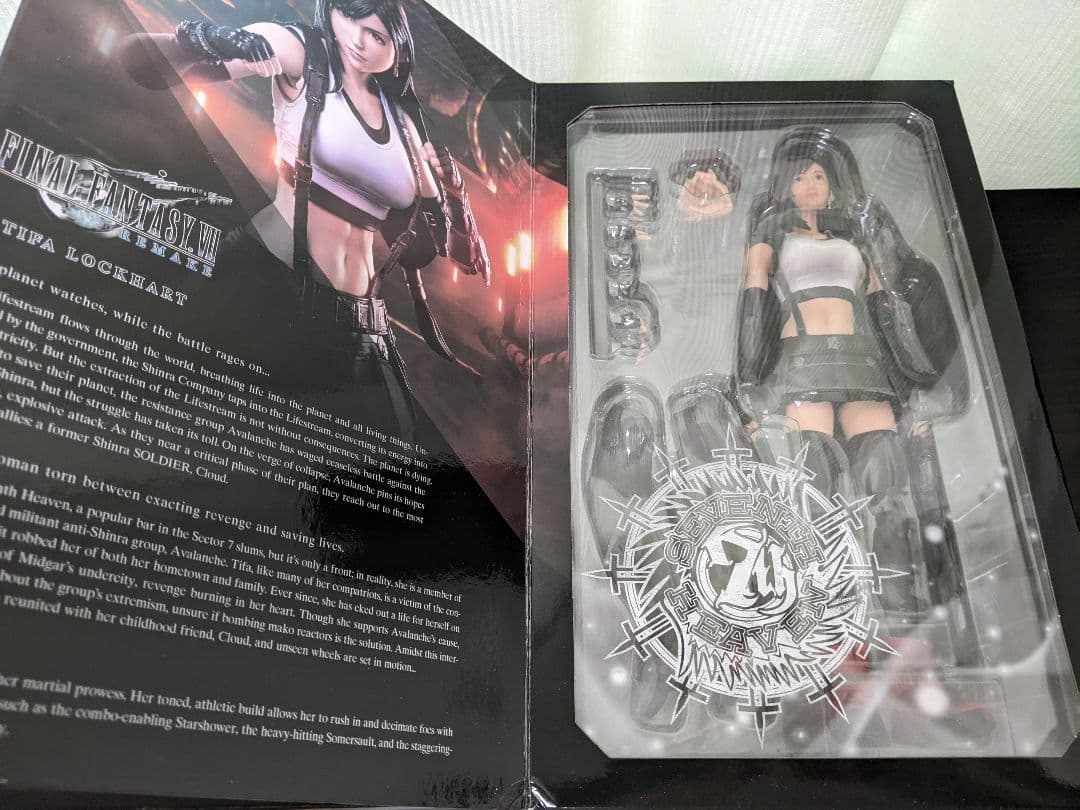 プレイアーツ改 FF7リメイク まとめ売り