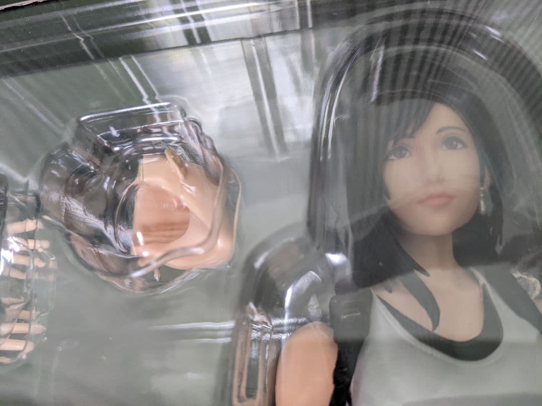 プレイアーツ改 FF7リメイク まとめ売り