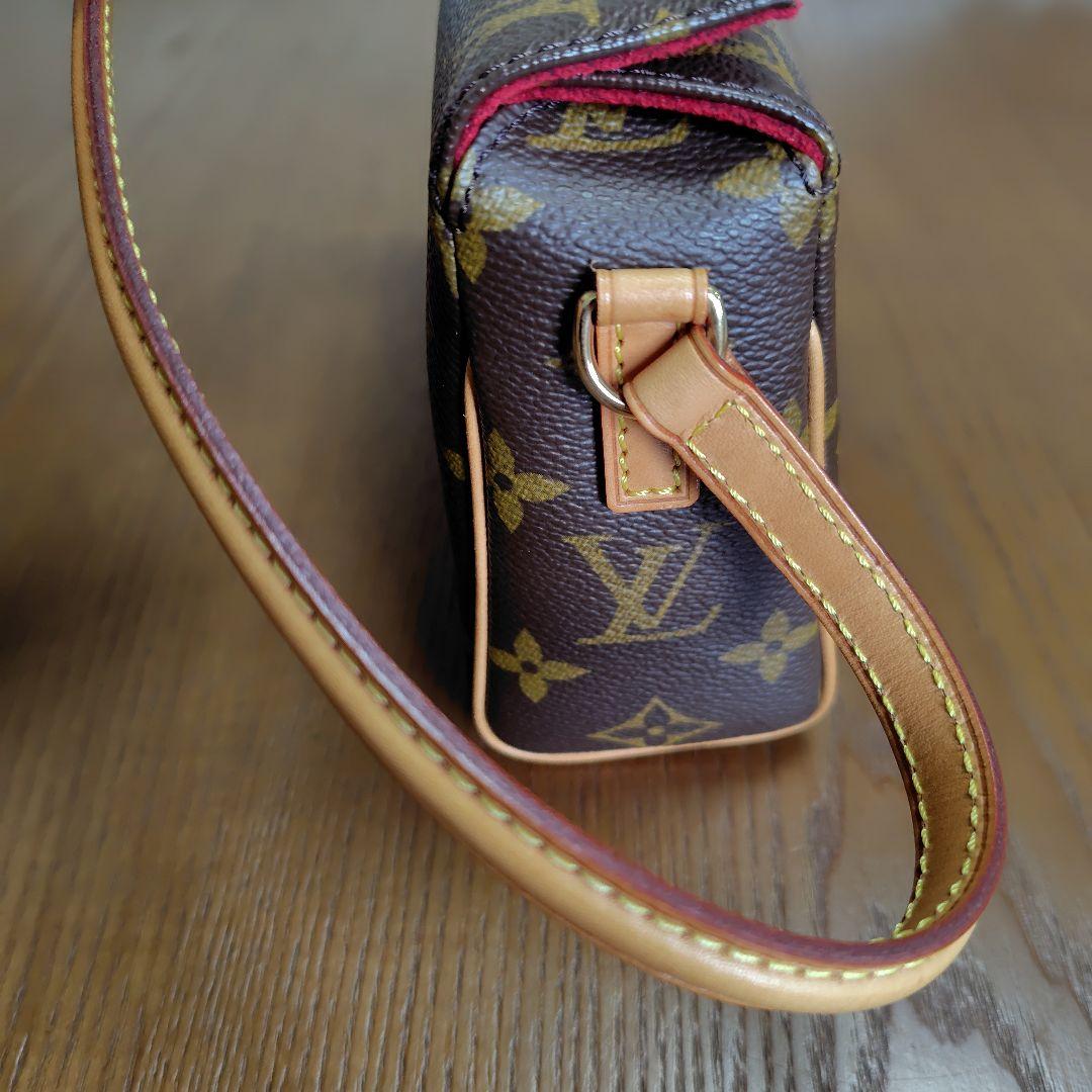 ベ*ン様 超超！美品Louis Vuitton レシタル 百貨店購入品