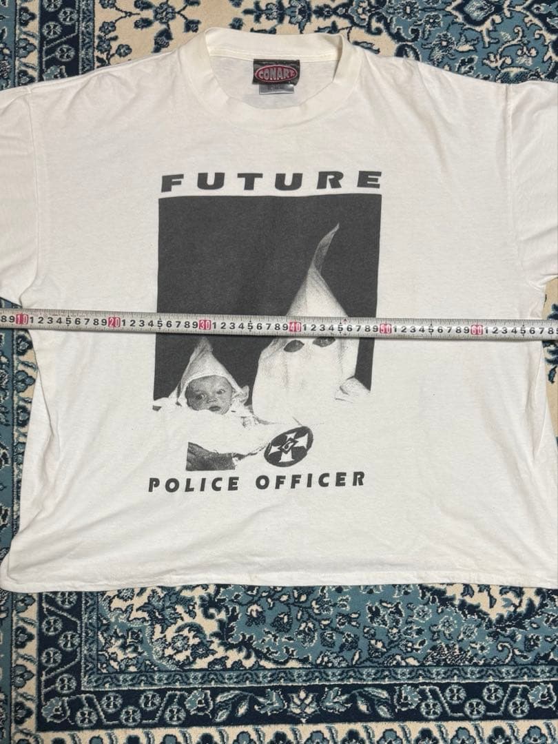 CONART / FUTURE POLICE OFFICER（通称 KKK T）