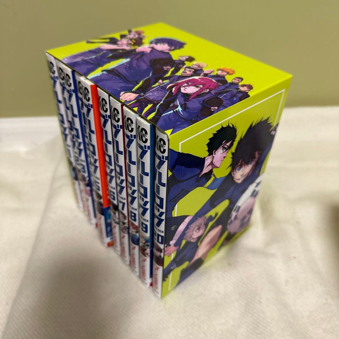 chibinon⭐ブルーロック 1〜32巻等