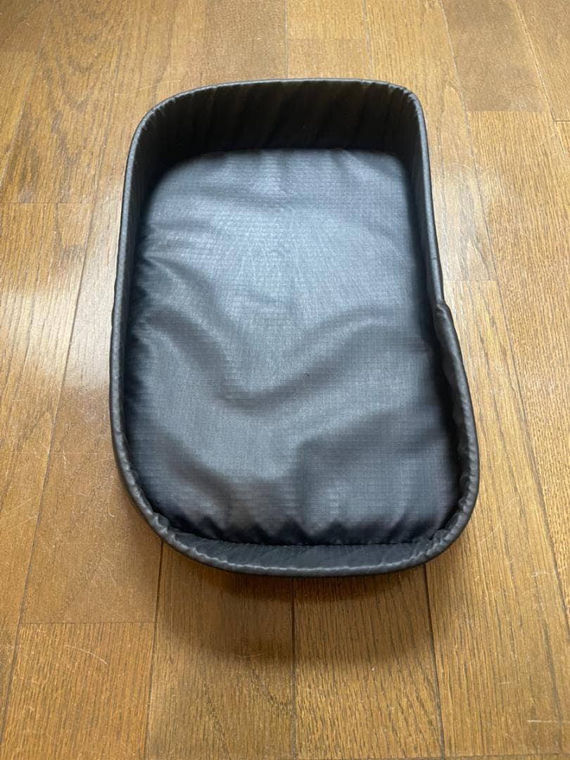 AIRBUGGY エアバギー ブラック 黒 ペット用バックパック レギュラー