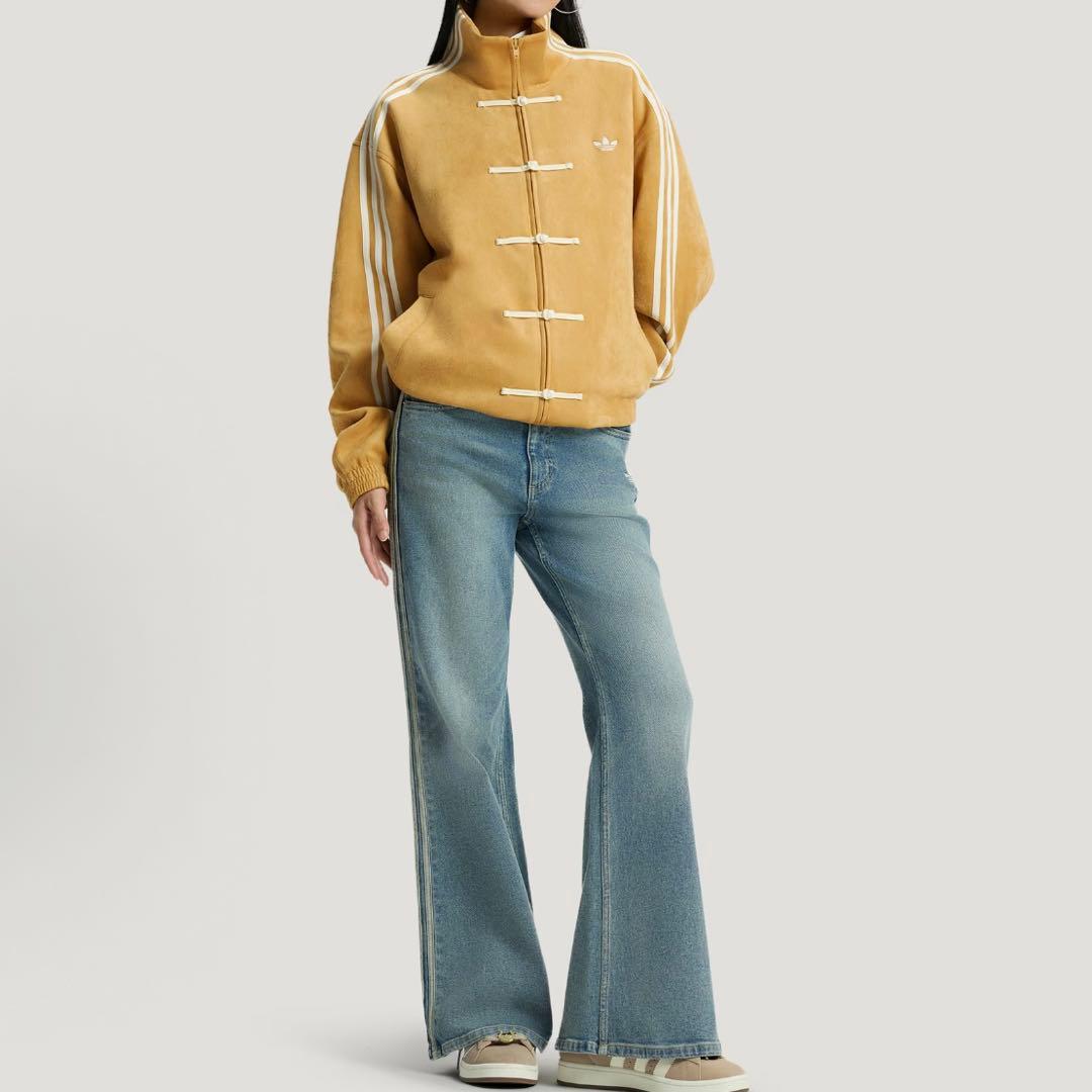 海外限定M Adidas CTT 3.1 トラックジャケットKT3851