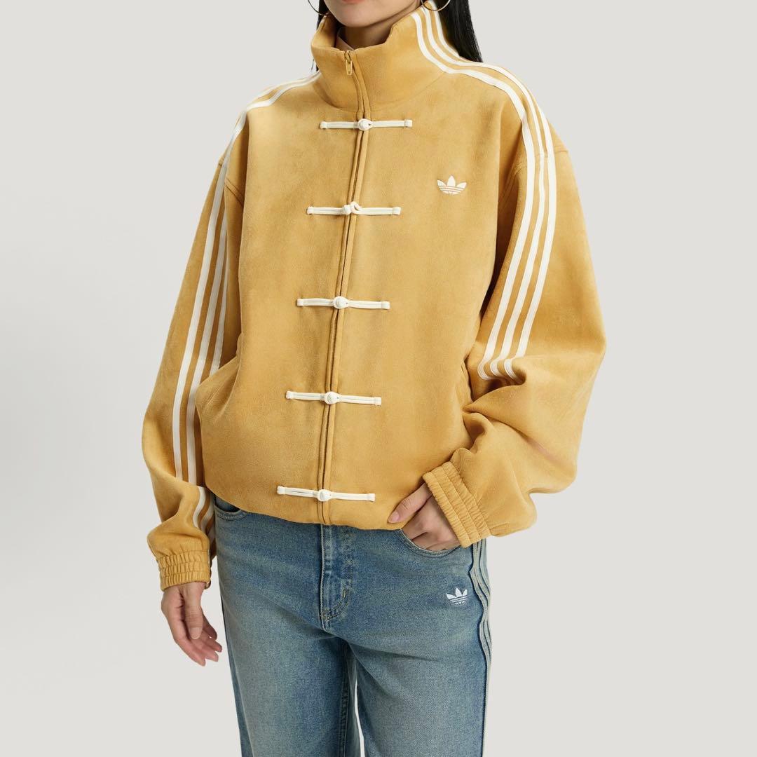 海外限定M Adidas CTT 3.1 トラックジャケットKT3851