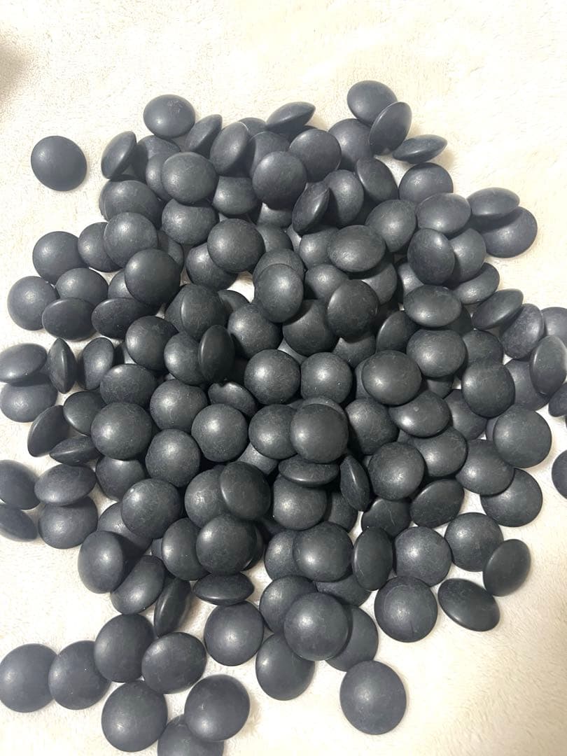 C*g様 美品 日向特製 本蛤碁石 実用36号