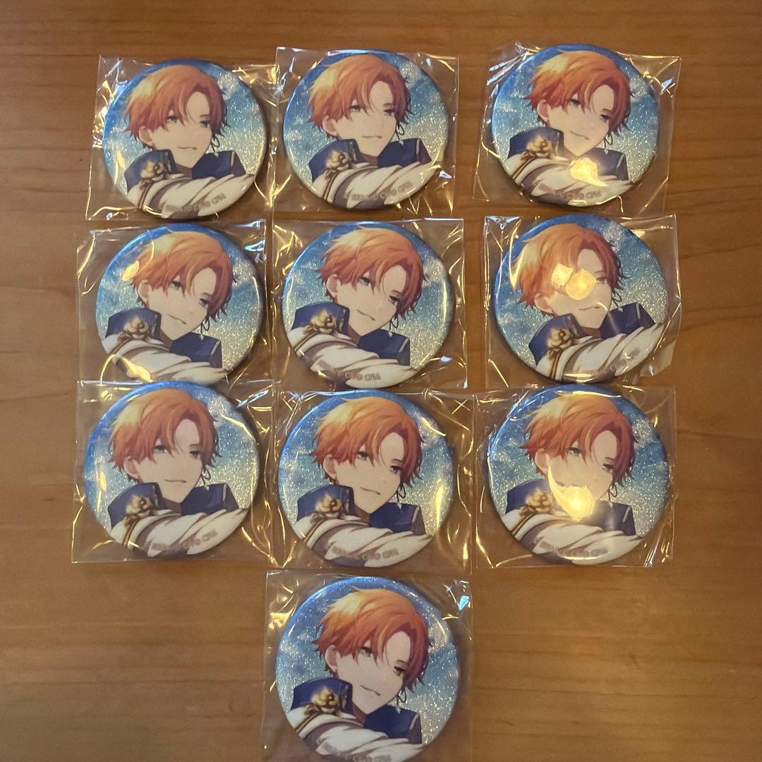 東雲彰人 グリ缶 18B ホワイトデー