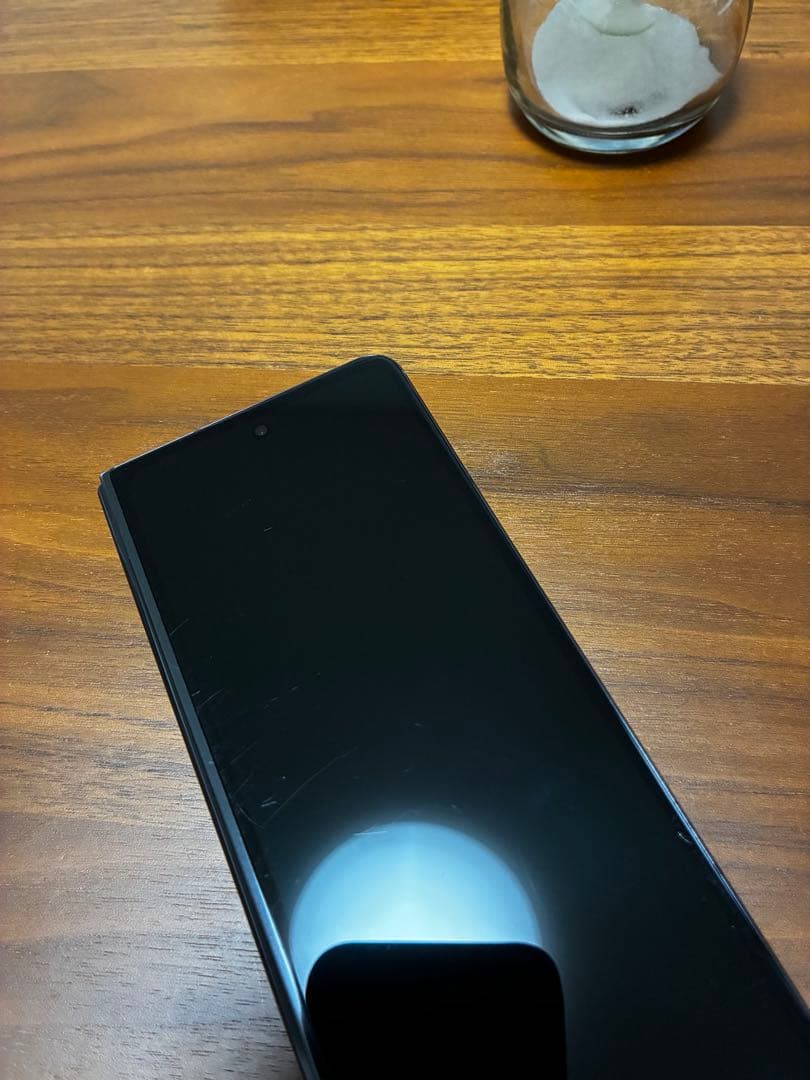 にこ　Galaxy Z Fold5 256GB au版 Phantom