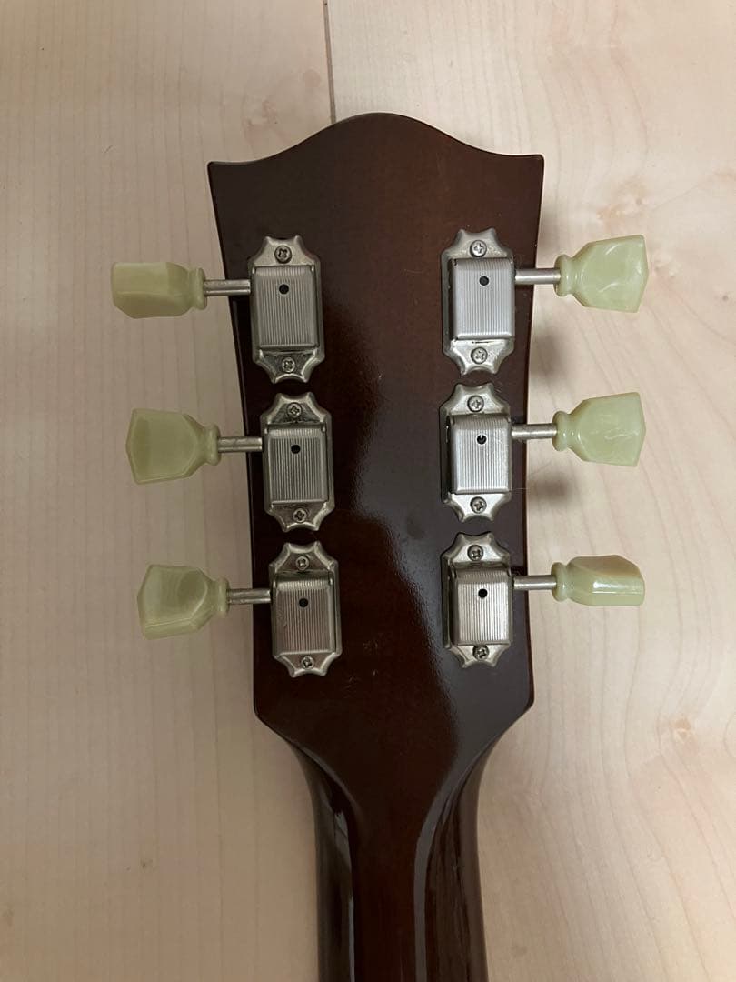 VG KTR-ES STD VS セミアコースティックギター エレキギター 中古