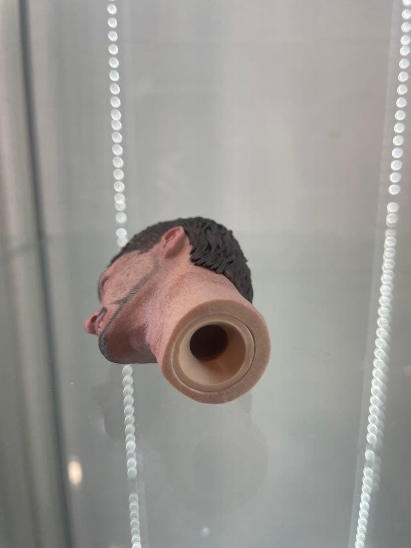 ホットトイズ アイアンマン・マーク42（2.0版）トニースターク　ベッド