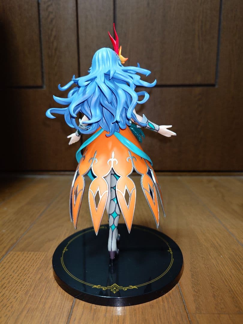 ロマンシングサガ2 リベンジオブザセブン 限定版 ロックブーケ フィギュア