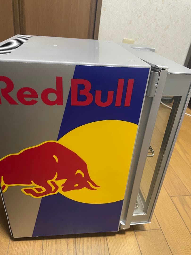 Red Bull 冷蔵庫 小型 非売品最終値下げ