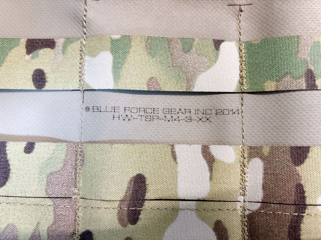 個人装備 Blue Force Gear Ten-Speed Triple Pouch