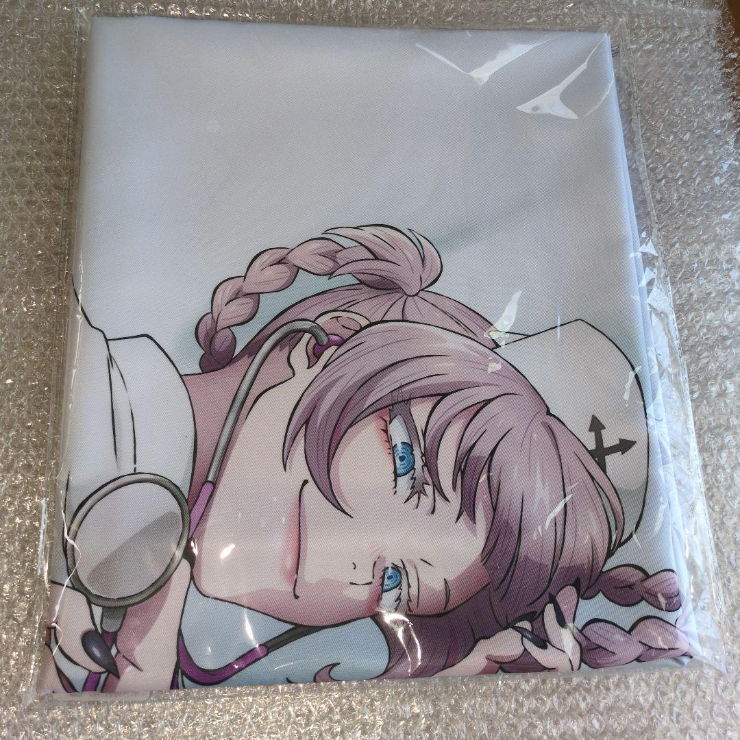 よふかしのうた　クリアファイル　タペストリー　シーツ