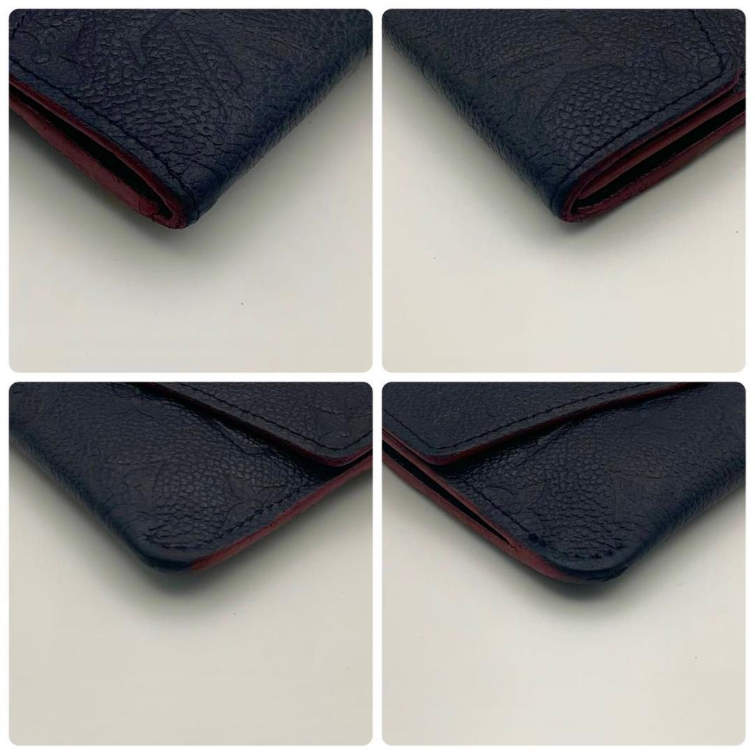 鑑定済み ルイヴィトン ポシェットクレ 財布 ケース 小銭 アンプラント