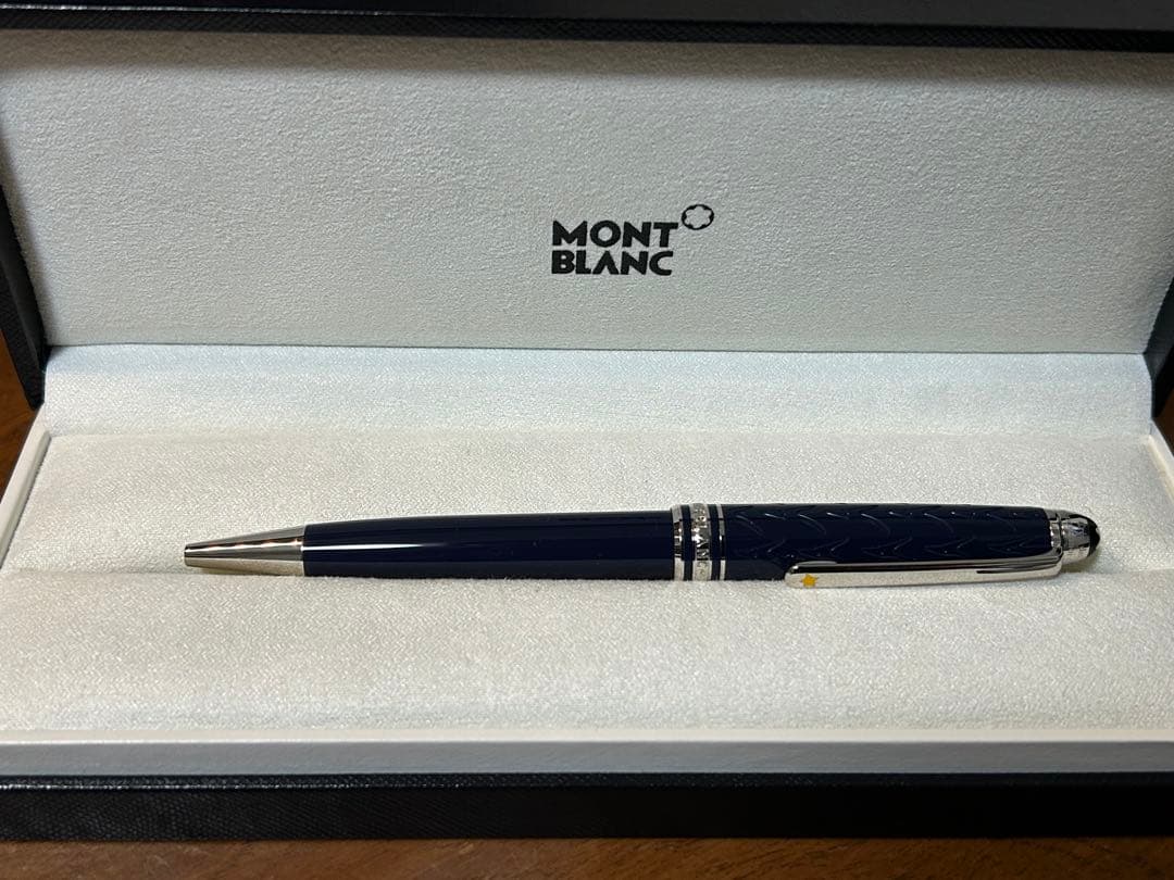 【マッキー】モンブラン　星の王子さま　マイスターシュテック　ボールペン