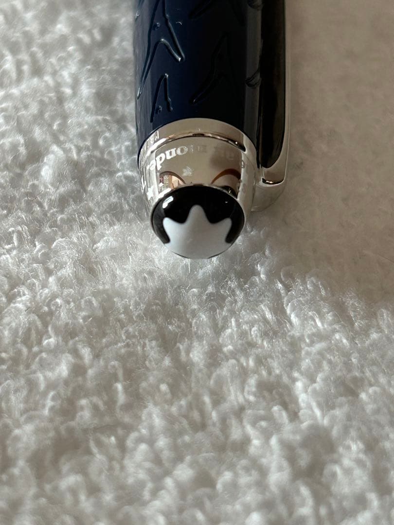 【マッキー】モンブラン　星の王子さま　マイスターシュテック　ボールペン