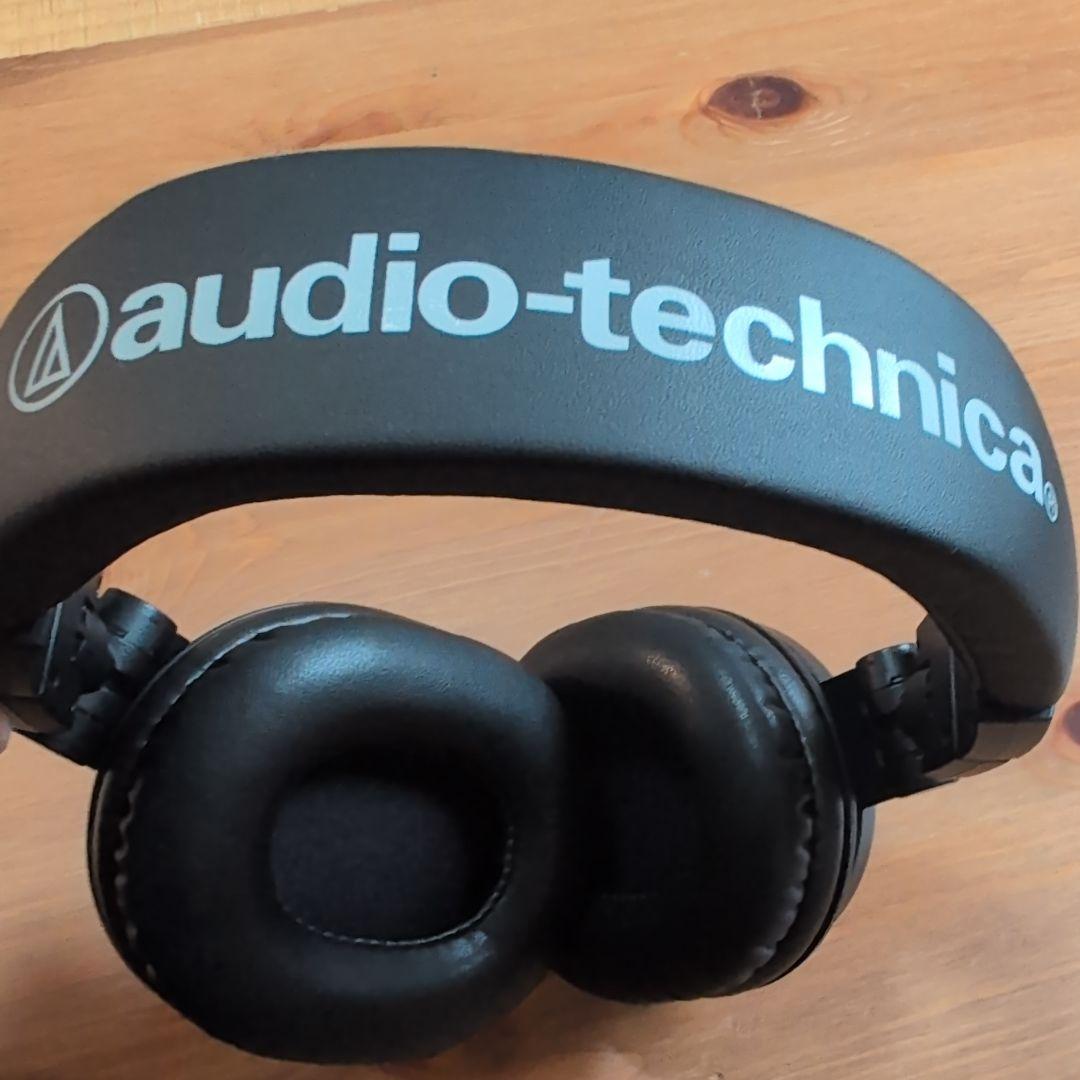 オーディオテクニカ ATH-M50x　有線 ヘッドホン