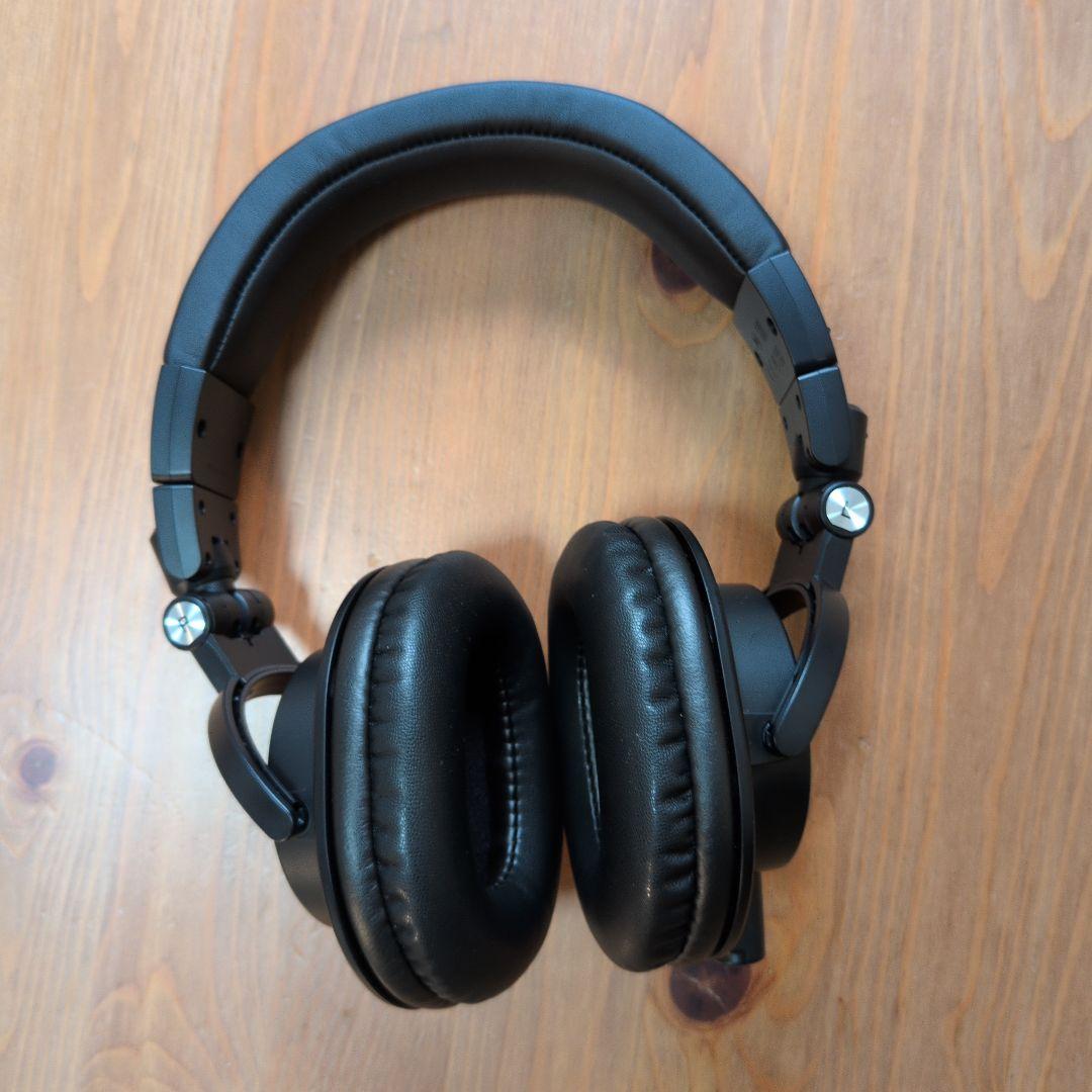 オーディオテクニカ ATH-M50x　有線 ヘッドホン