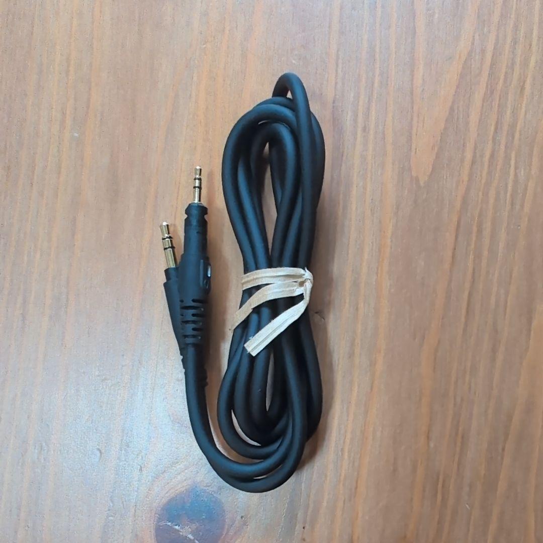 オーディオテクニカ ATH-M50x　有線 ヘッドホン