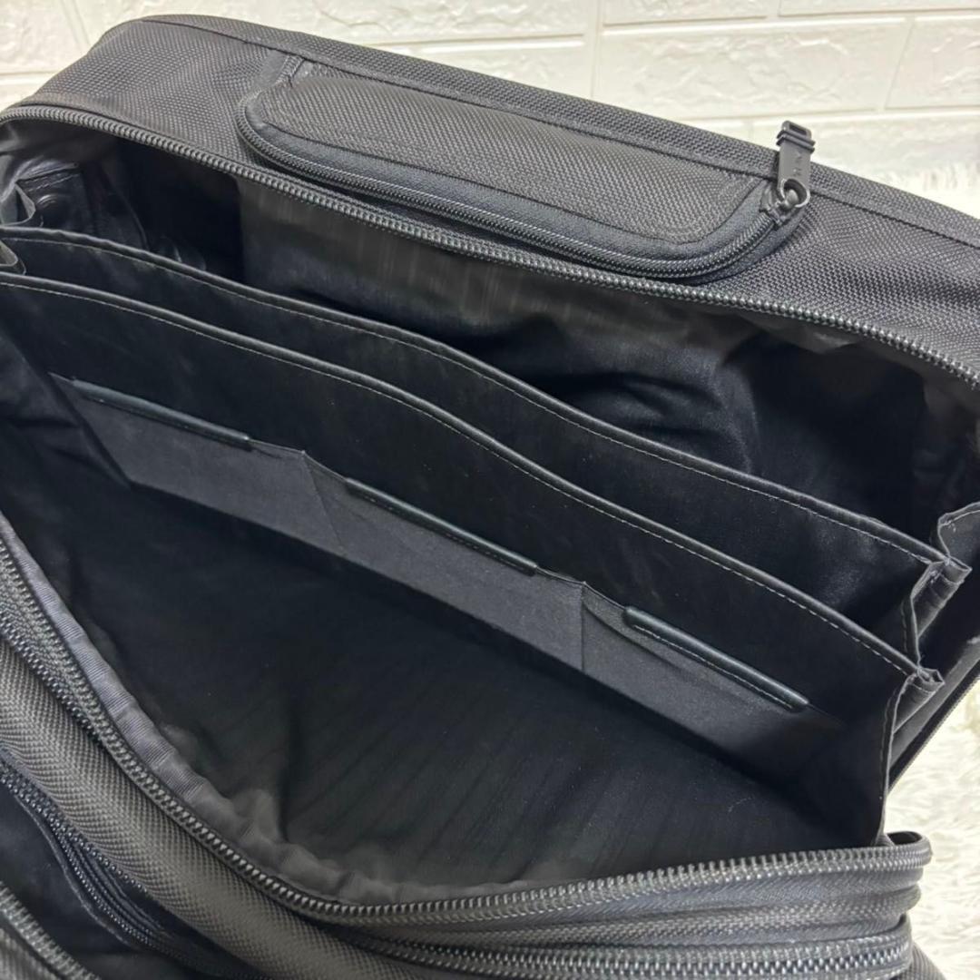 【美品】TUMI 26103DH キャリーケース 2輪 ナイロン 機内持込可