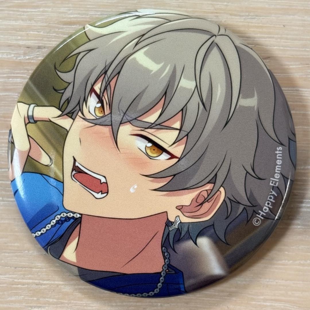 大神晃牙 あんスタ コレクション 缶バッジ Feb casual 10個