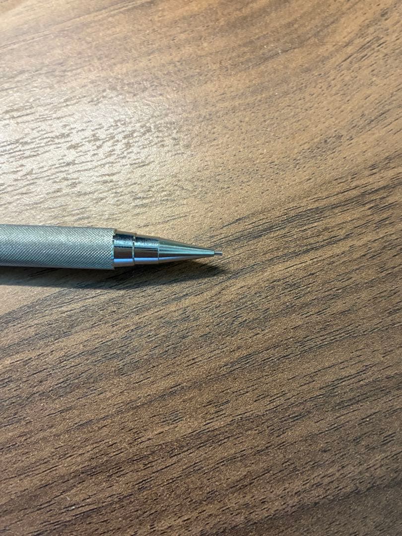 最安値　pg1804 ぺんてる　廃盤　pentel 0.4 アルマイト