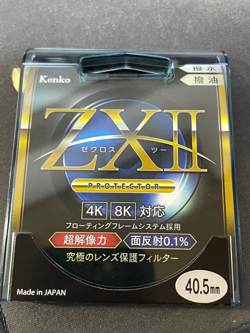 SONY SEL2860 FE 28-60mm F4-5.6 フィルタ付