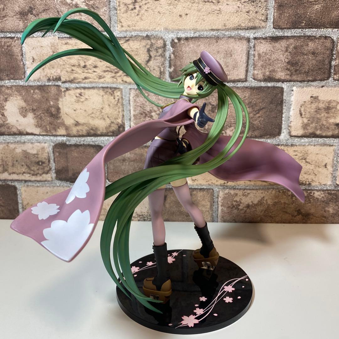 フリーイング　初音ミク　千本桜　フィギュア