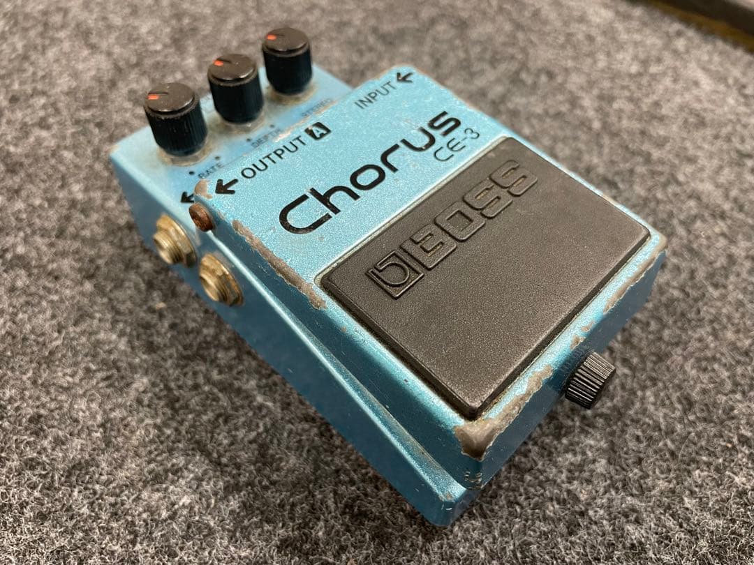BOSS CE-3 Chorus Made in Japan 日本製