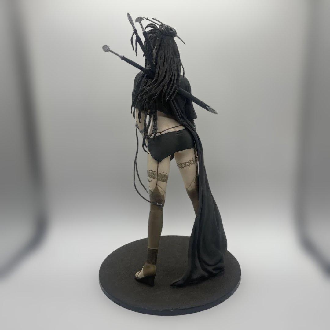 Medusa’s Gaze by Luis Royo