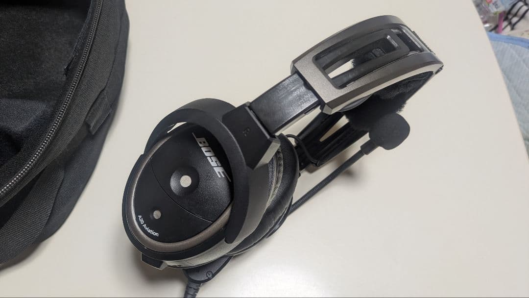 BOSE A20 AVIATION ヘッドセット ボーズ