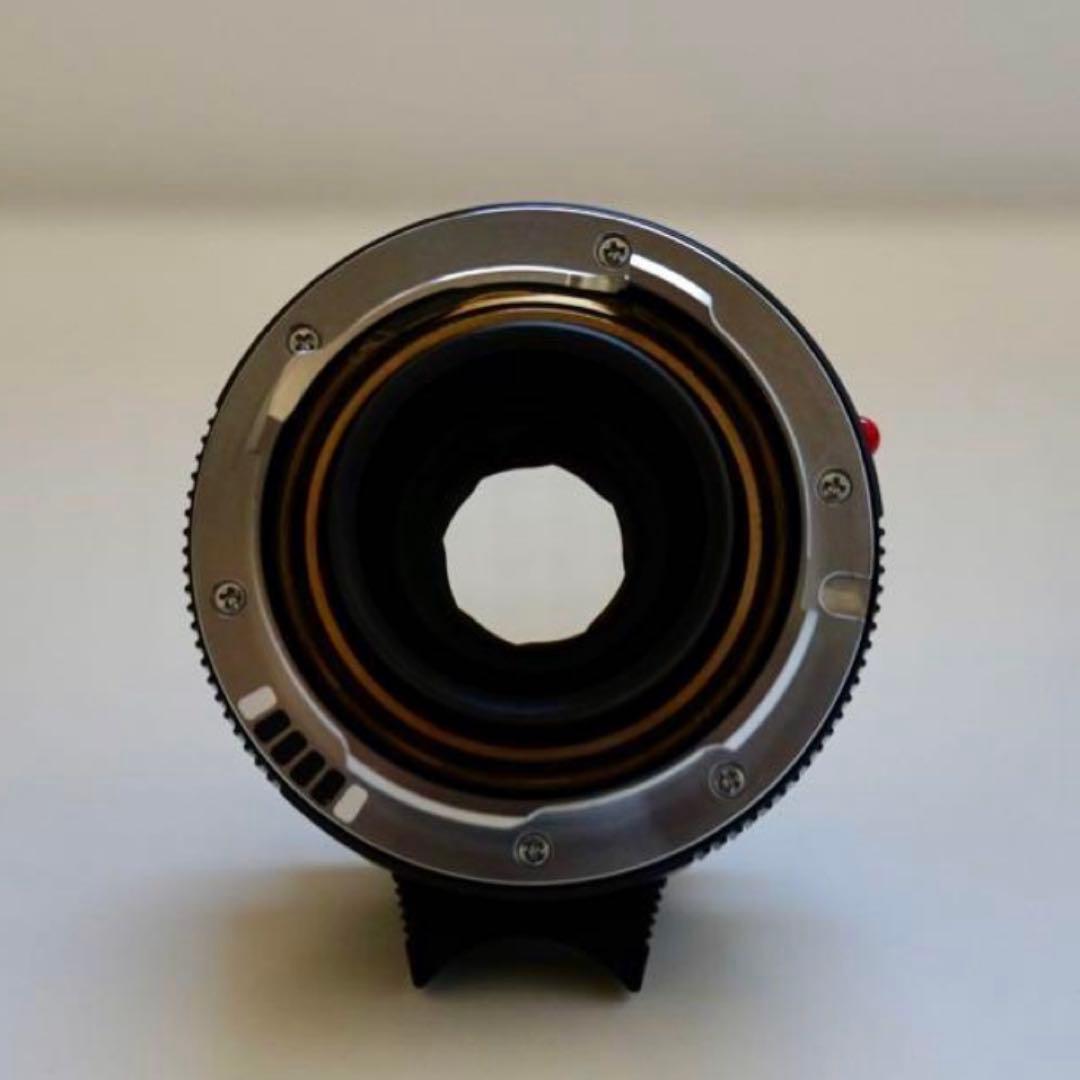 LEICA SUMMICRON-M ズミクロン 35mm ASPH. 6bit