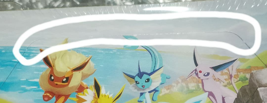 Y*)様 イーブイヒーローズ シュリンク付き 1BOX 訳あり