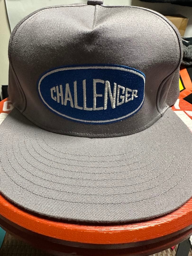 CHALLENGER チャレンジャー　キャップ